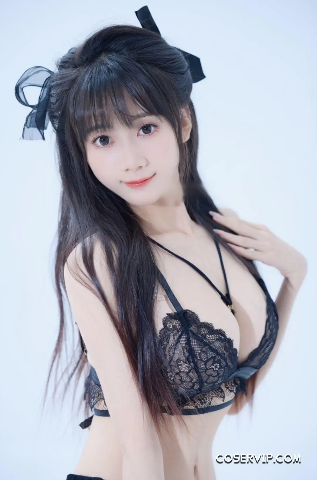 【奶瑶妹妹】微密圈写真作品合集插图2